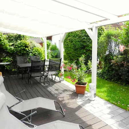 Apartment Ferien-paradies-neubacher Bendorf
