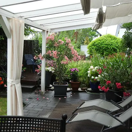 Ferien-paradies-neubacher Apartment