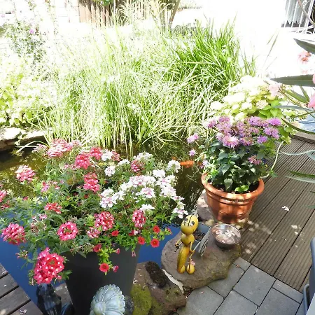 Ferien-paradies-neubacher Apartment