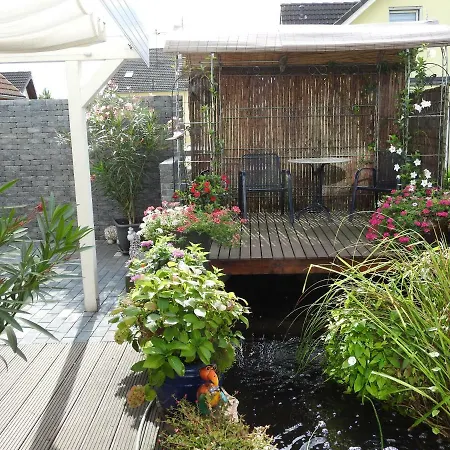 Apartment Ferien-paradies-neubacher *