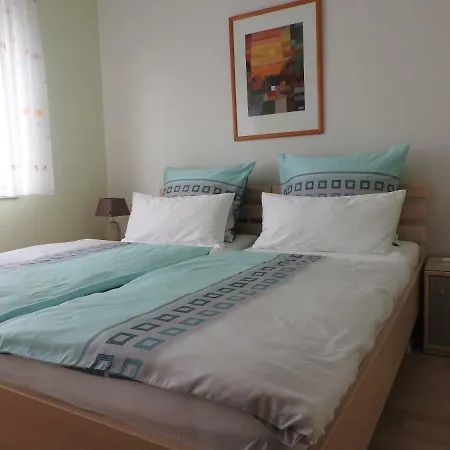 Ferien-paradies-neubacher Apartment